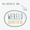 Cadeaubon €20,- Wereldkaarten.nl thumbnail